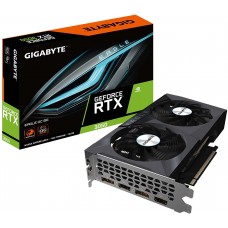 Placa video Gigabyte GeForce RTX 3050 EAGLE OC 8G 8GB GDDR6